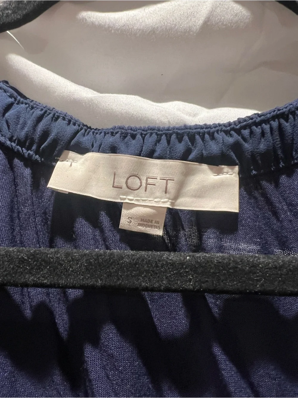 LOFT soft navy